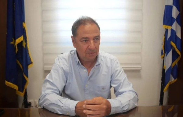 Αναστάσιος Φαρούπος: Σκοτώθηκε σε τροχαίο ο δήμαρχος Αντιπάρου