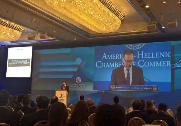 Στουρνάρας: Προσήλωση στην επιτάχυνση ρυθμού ιδιωτικοποιήσεων και μεταρρυθμίσεων