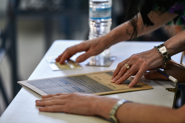 Στιγμιότυπο από 1ο Γενικό Λύκειο του Πύργου Ηλείας