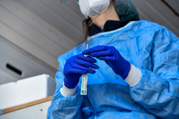 Μεταπνευμονοϊός (hMPV): Η ανακοίνωση του ΕΟΔΥ- Γιατί το κρούσμα στη Θεσσαλονίκη δεν είναι το πρώτο στην Ελλάδα