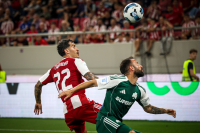 Βήμα πρόκρισης Αιωνίων με 5.33 στην Interwetten!