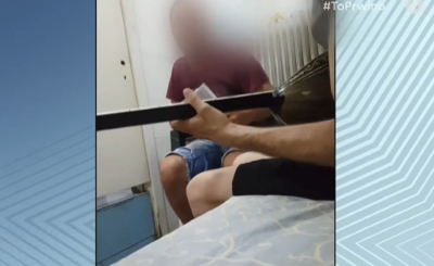 Ερασμία Μάνου - Βασίλης Δημάκη: Ο αρραβώνας και τα βίντεο μέσα από το κελί της φυλακής (βίντεο)