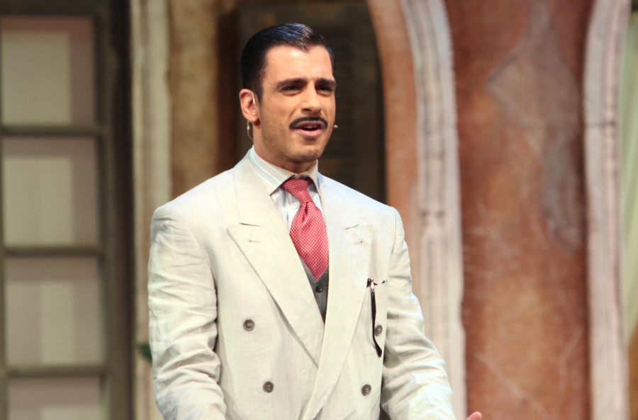 Μαρίνος Κόνσολος: Δύσκολες ώρες για τον ηθοποιό