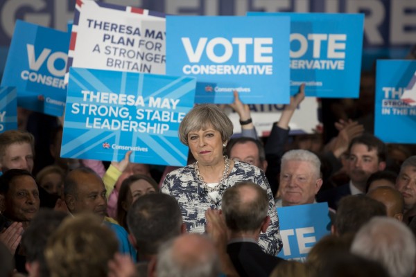 Η ώρα της κάλπης για τους Βρετανούς