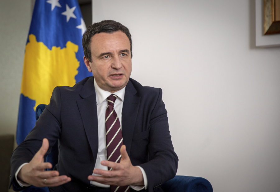 Οι πρώτοι μετανάστες φτάνουν στο Κόσοβο: «Δεχόμαστε αυτούς που οι ΗΠΑ δεν θέλουν»