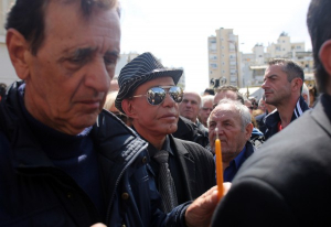 Ξανά στο νοσοκομείο ο Γιάννης Φλωρινιώτης