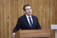 Χρυσοχοΐδης για αγροτικά μπλόκα: Η κατάληψη του δρόμου είναι παράνομη πράξη