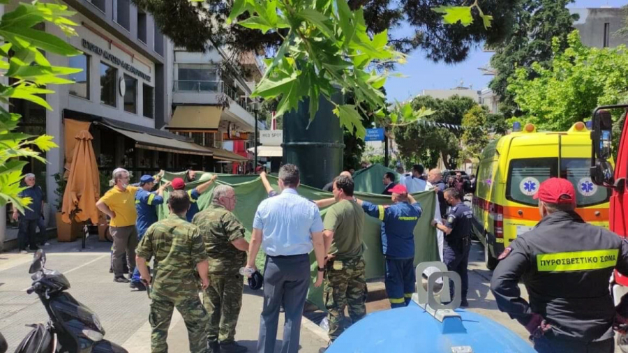 Φρίκη στην Αλεξανδρούπολη: Δεν ήταν άστεγος, πέταξε κατα λάθος φάρμακα, μπήκε να τα ψάξει και διαμελίστηκε