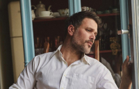 Μιχάλης Λεβεντογιάννης: Άφωνη η Χρηστίδου με την αποκάλυψη για θαυμάστριά του