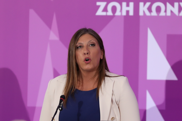 Κωνσταντοπούλου: Ο Μυλωνάκης γνώριζε ποιους και γιατί παρακολουθούσε η Ευρωπαϊκή Εισαγγελία