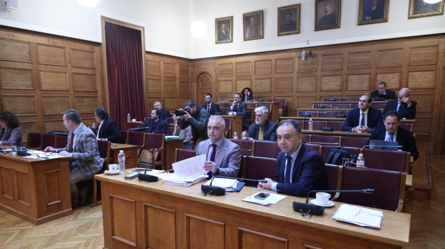 Εξεταστική για Τέμπη: Στον εισαγγελέα για ψευδορκία στέλνουν τον CEO της Hellenic Train τα μέλη της επιτροπής