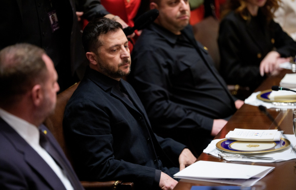 Διαβουλεύσεις για ειρήνη στην Ουκρανία - Ανήσυχοι οι σύμμαχοι του Κιέβου