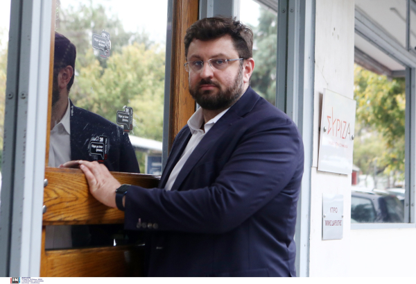 Κώστας Ζαχαριάδης: Νικητής απόψε είναι ο ΣΥΡΙΖΑ Προοδευτική Συμμαχία