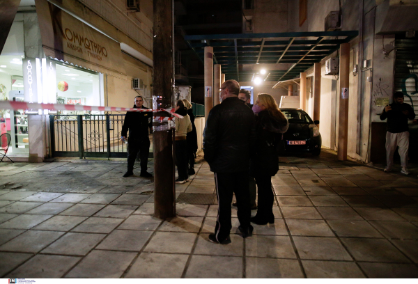 Λάρισα: «Βουτιά» θανάτου για ηλικιωμένο, έπεσε από δεύτερο όροφο