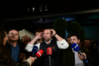 Ο Κασσελάκης κάνει το ΠΑΣΟΚ αξιωματική αντιπολίτευση