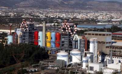 Νέο πρόγραμμα εθελούσιας εξόδου στη Χαλυβουργική