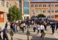 Επίθεση σε σχολείο στην Τουρκία: Συνελήφθη 15χρονος, 11 τραυματίες