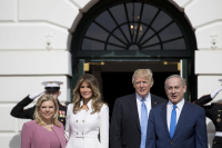 O Νετανιάχου έβγαλε… εισιτήριο για Λευκό Οίκο - Στις 4/2 το ραντεβού με Τραμπ