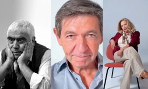 «Νταντά της Γειτονιάς»: Νέο backstage υλικό από τα γυρίσματα της σειράς
