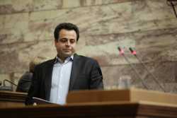 Σαντορινιός : «Δεν υπάρχει κανένας λόγος να εγκριθούν από "κάπου" οι πολιτικές μας επιλογές»