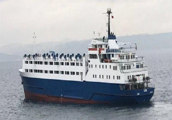 Πηγή: marinetraffic.com