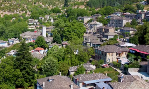 Το ανέγγιχτο χωριό της Ηπείρου που πρέπει όλοι να θαυμάσουν το χειμώνα