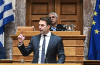 Ο Κασσελάκης κούνησε το δάχτυλο στους «11»: «Ο κόσμος δεν θα τους συγχωρήσει»