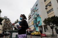 Κορονοϊός: Πάνω από 32.000 τα κρούσματα, στους 80 οι θάνατοι και 640 διασωληνωμένοι