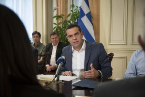 Περιοδεία Αλέξη Τσίπρα σε Ιωάννινα, Άρτα, Πρέβεζα, Λευκάδα το Σαββατοκύριακο