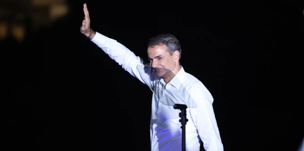 Ο Κυριάκος Μητσοτάκης κρατά την έδρα στην Α΄ Θεσσαλονίκης