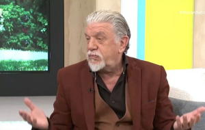 Γιάννης Βούρος: «Δεν ερωτεύτηκα ρόλους - Ερωτευόμουν έργα και συνεργάτες»