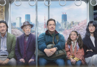 Ταινίες: Μπρέινταν Φρέιζερ υπό ενοικίαση, ανατριχιαστικά σφυρίγματα και μύκητες που το σκάνε