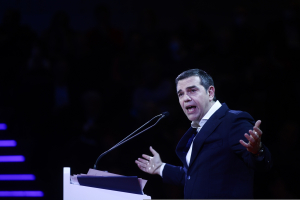 Κύκλοι Τσίπρα: Ο Μητσοτάκης ανέβασε επίπεδο τη δουλικότητα του πρόθυμου συμμάχου
