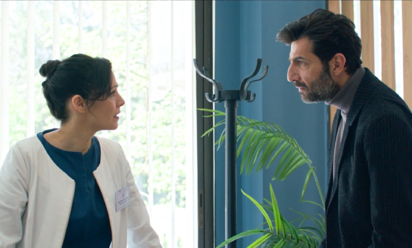 «Παιχνίδια Εκδίκησης» 10/12: Μαρίνα και Άγης «σπάνε» την εκεχειρία τους