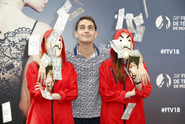 La Casa de Papel 3: Αυτή τη φορά δεν είναι για τα λεφτά! (vid)