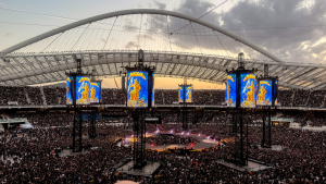 Metallica: Sold out, αποθέωση και μια βραδιά που έμεινε στην ιστορία (Εικόνες - Βίντεο)