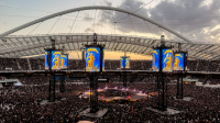 Metallica: Sold out, αποθέωση και μια βραδιά που έμεινε στην ιστορία (Εικόνες - Βίντεο)