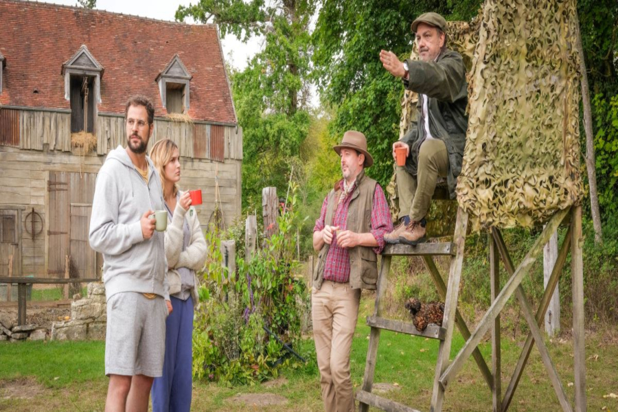 24ο Φεστιβάλ Γαλλόφωνου Κινηματογράφου: Στο «Κυνήγι γειτόνων» το βραβείο Κοινού