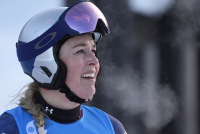 Λίντσεϊ Βον: Οι πλάκες και οι βίδες στο πόδι της - «Δύσκολο να διαχειριστώ τον πόνο»