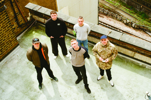 Release Athens 2026: Οι High Vis μαζί με τους Offspring στην Πλατεία Νερού