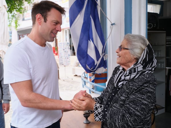 Κασσελάκης: «Ο ΣΥΡΙΖΑ θα ζητήσει προανακριτική για το μπάζωμα στα Τέμπη»
