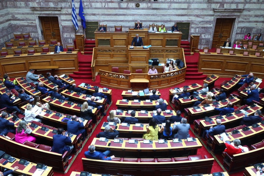 Βουλευτές της ΝΔ δεν ξέρουν αν ψήφισαν!