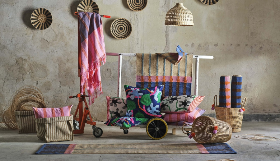 Η ΙΚΕΑ ανανεώνει τη σειρά MÄVINN και μαζί την υπόσχεση για αφοσίωση στην κοινωνική ενδυνάμωση