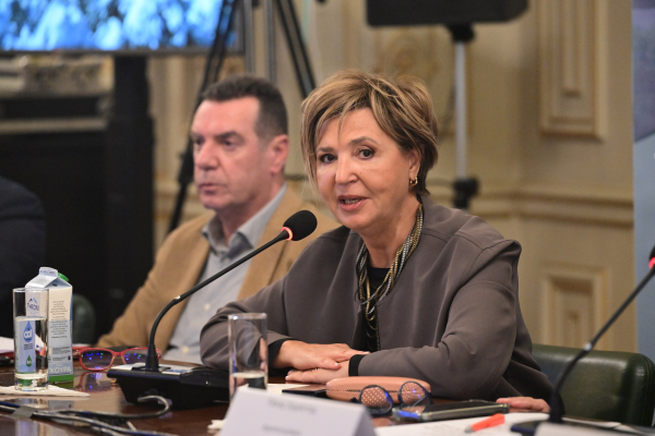 Όλγα Γεροβασίλη: Ταυτοποιήθηκε 79χρονος για τις απειλές στο διαδίκτυο κατά της Όλγας Γεροβασίλη