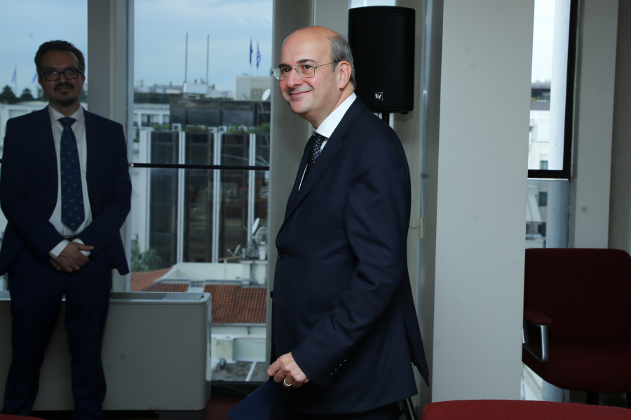 Χατζηδάκης: Το 2023 η Ελλάδα ανέβηκε αρκετά σκαλιά στην οικονομία
