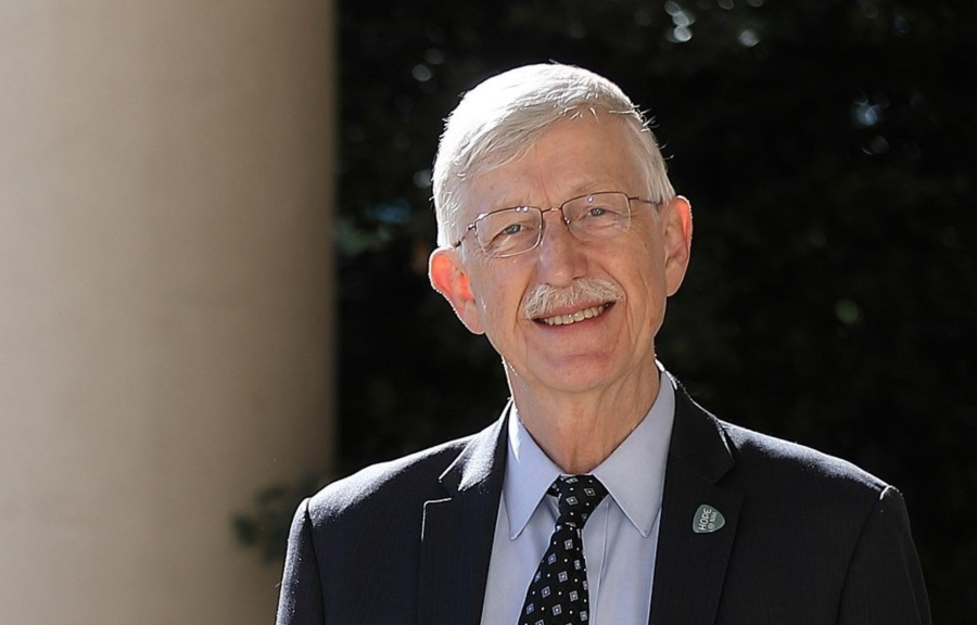 Ο διάσημος γενετιστής Φράνσις Κόλινς αποσύρεται από τα Εθνικά Ινστιτούτα Υγείας των ΗΠΑ