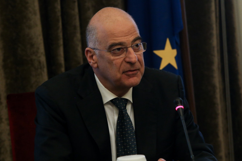 Δένδιας: Η κυβέρνηση Μητσοτάκη ασκεί κινητική και δραστήρια εξωτερική πολιτική