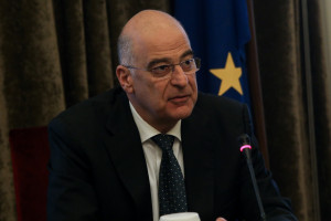 Δένδιας: Η κυβέρνηση Μητσοτάκη ασκεί κινητική και δραστήρια εξωτερική πολιτική