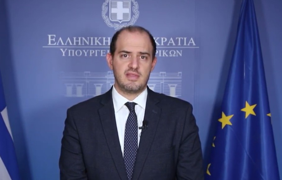 Κώτσηρας για Παγκόσμια Ημέρα Ελληνικής Γλώσσας 2025: Αδιάκοπα ομιλούμενη επί αιώνες