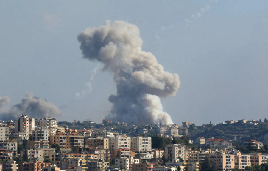 Λίβανος: Νέοι ισραηλινοί βομβαρδισμοί κατά της Χεζμπολάχ παρά την εκεχειρία